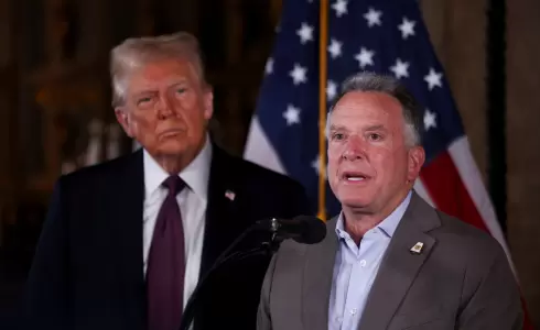 ترامب وويتكوف