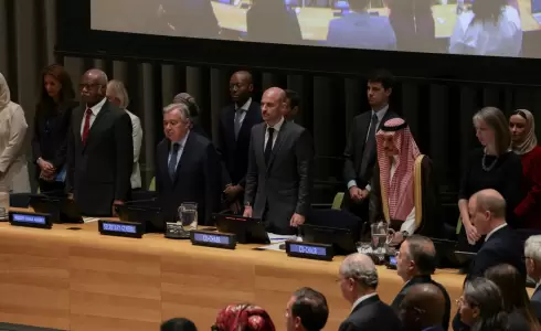 حماس تثمن المواقف الدولية الإيجابية بشأن الاعتراف بدولة فلسطين