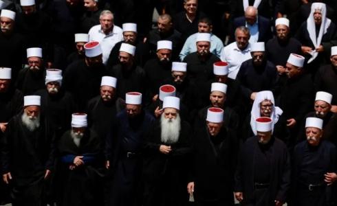 من هم دروز سوريا؟