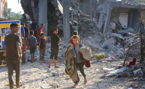 الأمراض في غزة تشهد ارتفاعا خطيرة قد تتحول لكارثة قاتلة