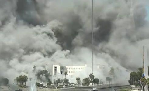 أخبار سوريا اليوم عاجل – إسرائيل تضرب سوريا