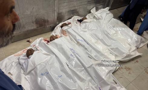 حماس تعقب على اغتيال 6 أسرى محررين مبعدين في غزة