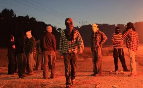 مستوطنون بالضفة - أرشيف