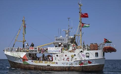 سفينة حنظلة