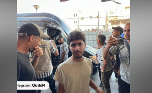 الاحتلال يُفرج عن 10 أطفال بعد اعتقالهم قرب مركز مساعدات رفح