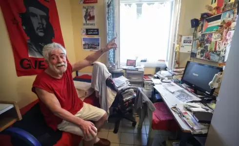 جورج عبدالله