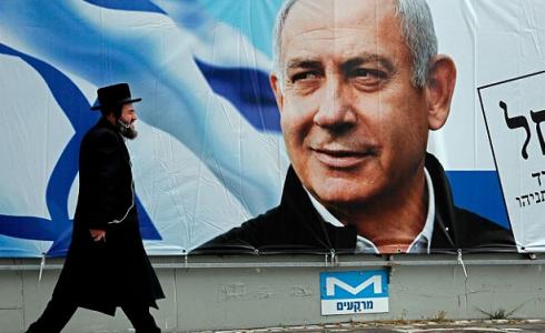 رئيس الوزراء الإسرائيلي بنيامين نتنياهو