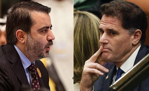 تفاصيل اجتماع سوري إسرائيلي في باريس