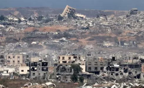 العدوان الإسرائيلي على قطاع غزة