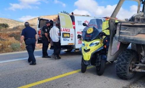 من مكان العملية