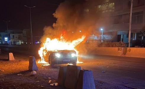 لبنان – شهيد في غارة جوية إسرائيلية استهدفت سيارة في البقاع