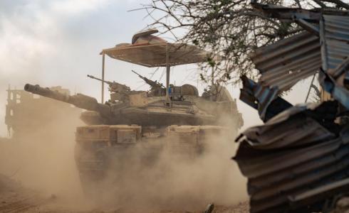 إسرائيل للوسطاء- أعيدوا حماس للمفاوضات وإلا سنبدأ احتلال غزة