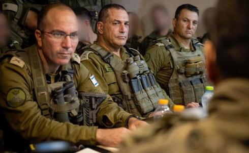 رئيس أركان الجيش الإسرائيلي إيال زامير