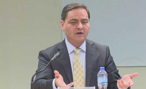 الرئاسة الفلسطينية تدين تصريحات سمير حليلة