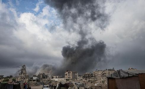 Weekly bulletin of the most important news from Gaza: August 24-30, 2025