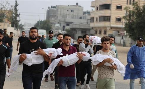 العدوان على قطاع غزة