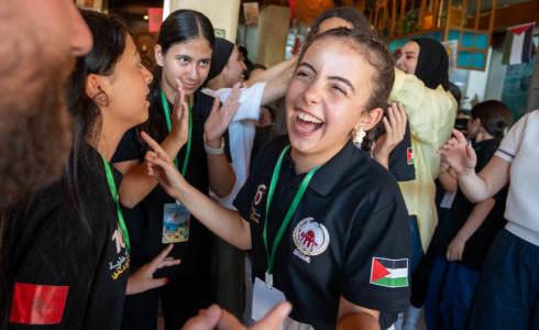 شفشاون.. محطة مهمة في برنامج المخيم الصيفي لأطفال القدس