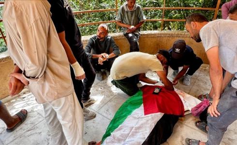 إسرائيل تقتل لاعب منتخب فلسطين السابق لكرة السلة محمد شعلان بغزة