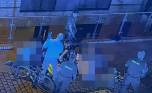 تفاصيل مقتل طالب سعودي يدعى محمد يوسف القاسم في بريطانيا