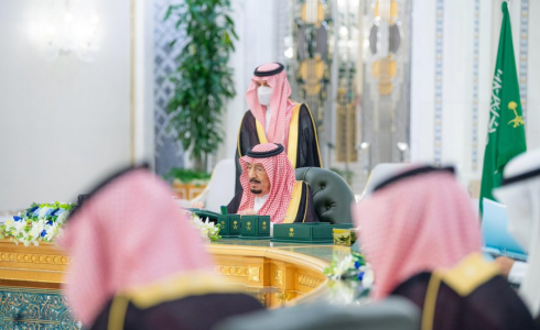 خادم الحرمين الشريفين