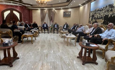 اجتماع للفصائل الفلسطينية