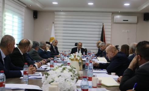 تفاصيل اجتماع لجنة صياغة الدستور للانتقال من السلطة إلى الدولة