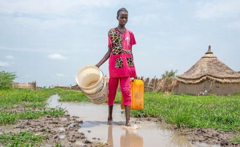 جنوب السودان