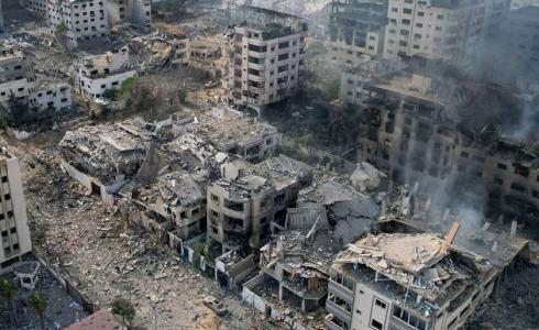 العدوان على قطاع غزة