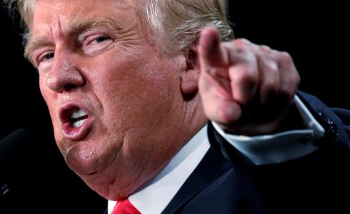 الرئيس الأمريكي دونالد ترمب.