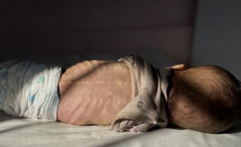 وفاة الطفل محمد عصفور