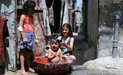 طقس فلسطين - كتلة هوائية حارة خلال الأيام المقبلة