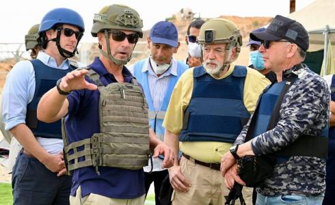 القناة 12 تكشف تفاصيل مقترح أمريكي إسرائيلي جديد بشأن غزة