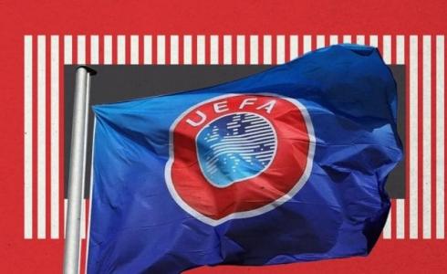 الاتحاد الأوروبي لكرة القدم يويفا