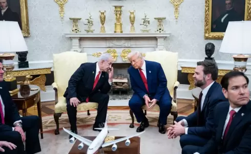 قائمة تعديلات نتنياهو على خطة ترامب لإنهاء حرب غزة