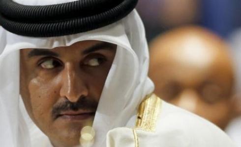 الأمير القطري تميم بن حمد بن خليفة آل ثاني