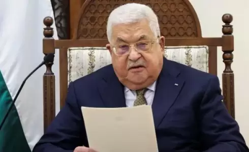 الرئيس الفلسطيني محمود عباس