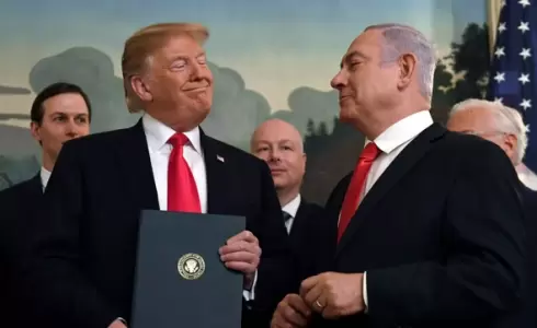 مساعدا ترامب لـ نتنياهو - الرئيس يريد إنهاء حرب غزة