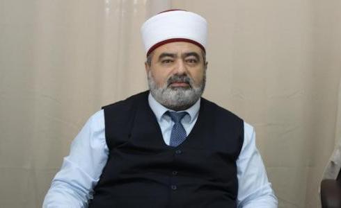 خطيب المسجد الأقصى محمد سرندح