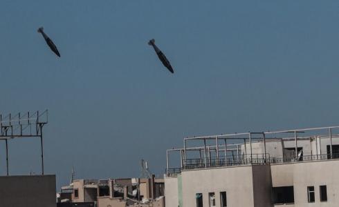 من قصف الجامعة الإسلامية بغزة