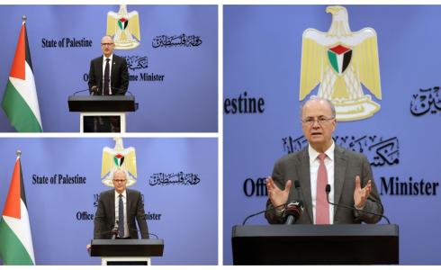 إطلاق مشروعي التعافي الاجتماعي والتشغيل الثاني
