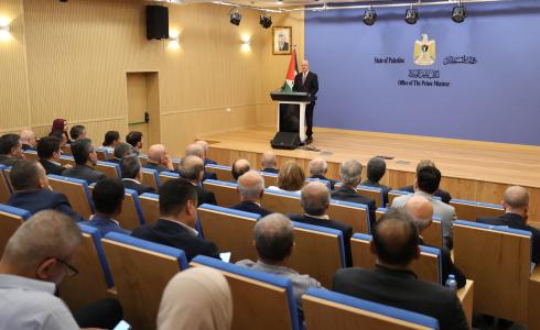 إطلاق المخطط الوطني التنموي الشامل