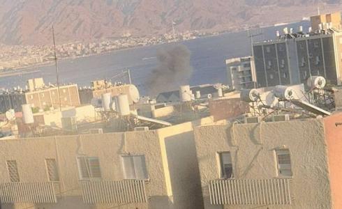 انفجار مسيّرة حوثية في إيلات وإصابة 22 إسرائيليًا