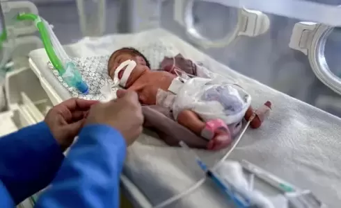 حضانات أطفال غزة