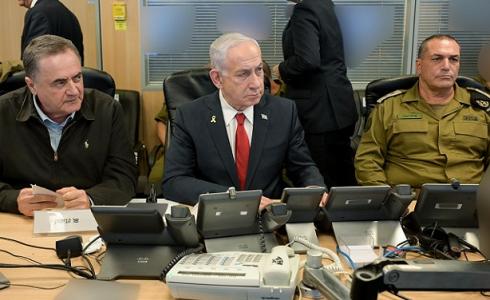 كشف تفاصيل جلسة الكابينت بشأن خطة احتلال مدينة غزة