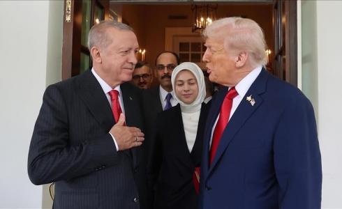 ترامب وأردوغان