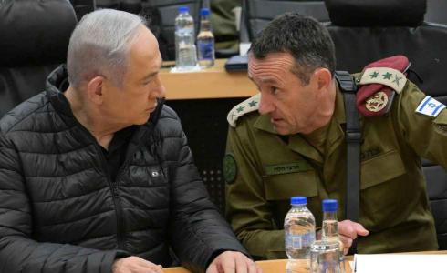 كان تكشف تفاصيل مقترح قدمه هليفي ورفضه نتنياهو بشأن غزة