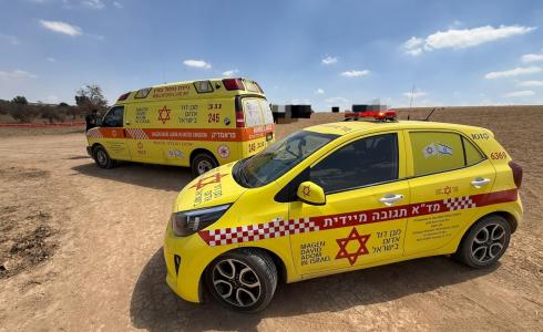 من مكان الجريمة في رهط