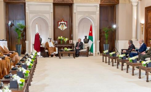 الأردن يدين توسيع إسرائيل عمليتها البرية في غزة