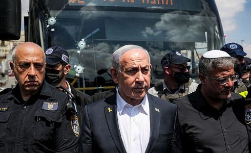 نتنياهو يهدد الدول التي تستضيف قادة حماس