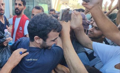 الاحتلال يُفرج عن 9 أسرى من قطاع غزة